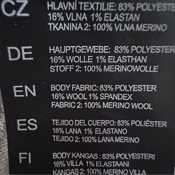 KUHL Women's Verena Pullover sweater Cream US M Wool Blend Base Layer Outdoor - Picture 5 of 9